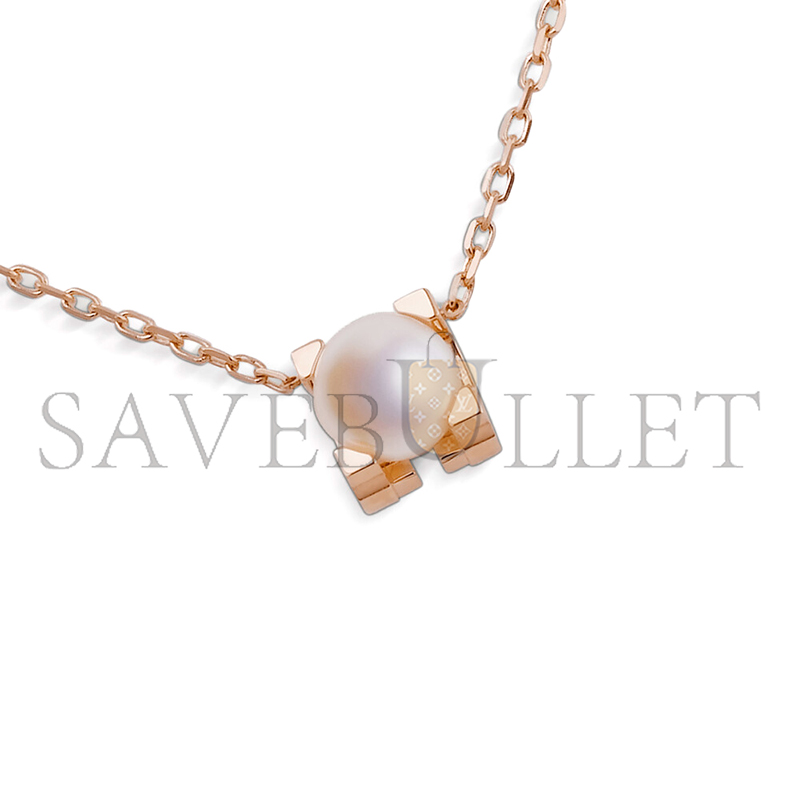 CARTIER C DE CARTIER NECKLACE B7059000